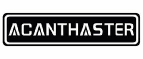 ACANTHASTER Logo (USPTO, 29.05.2020)