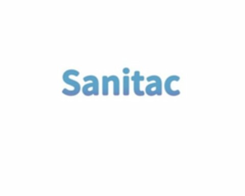 SANITAC Logo (USPTO, 06/08/2020)