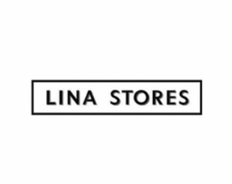 LINA STORES Logo (USPTO, 12.06.2020)