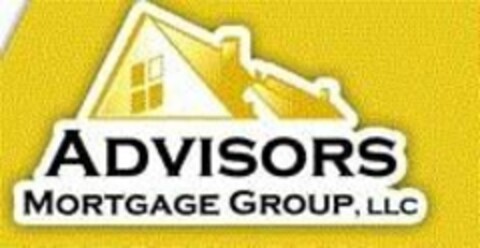 ADVISORS MORTGAGE GROUP, LLC Logo (USPTO, 15.06.2020)