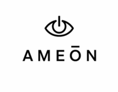 AMEON Logo (USPTO, 06/26/2020)