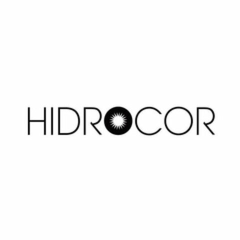 HIDROCOR Logo (USPTO, 07/03/2020)