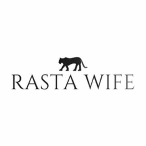 RASTA WIFE Logo (USPTO, 20.07.2020)