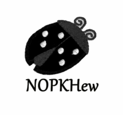 NOPKHEW Logo (USPTO, 10.08.2020)