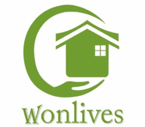 WONLIVES Logo (USPTO, 08/13/2020)