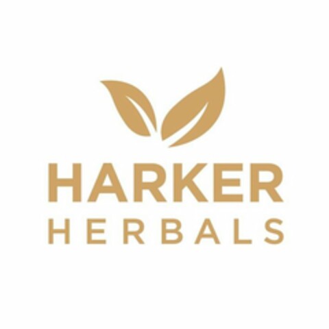 HARKER HERBALS Logo (USPTO, 24.08.2020)