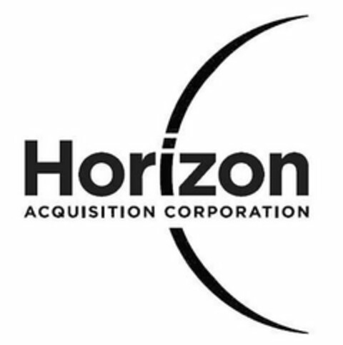 HORIZON ACQUISITION CORPORATION Logo (USPTO, 09/11/2020)