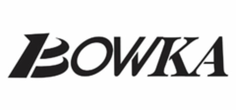 BOWKA Logo (USPTO, 14.09.2020)