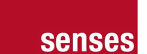 SENSES Logo (USPTO, 04/24/2009)