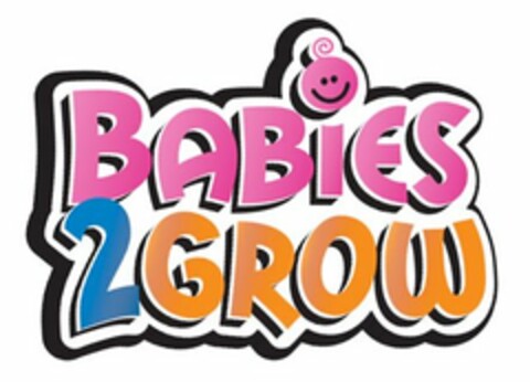 BABIES 2 GROW Logo (USPTO, 21.01.2010)