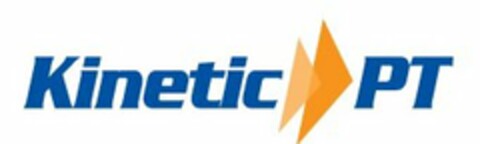 KINETIC PT Logo (USPTO, 06/25/2010)