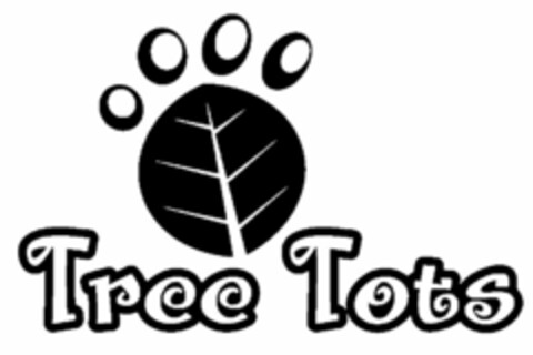 TREE TOTS Logo (USPTO, 08/27/2010)