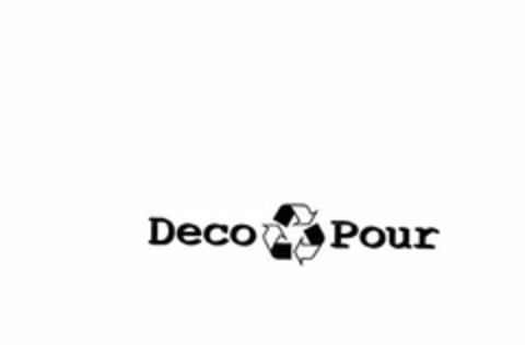 DECO POUR Logo (USPTO, 12/01/2012)