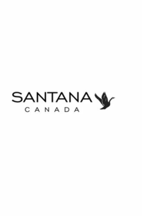 SANTANA CANADA Logo (USPTO, 27.02.2013)