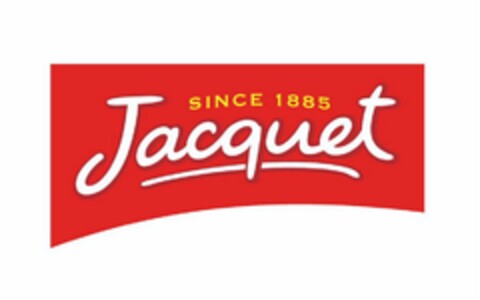 JACQUET SINCE 1885 Logo (USPTO, 24.01.2014)