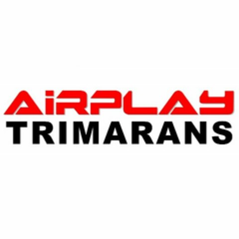 AIRPLAY TRIMARANS Logo (USPTO, 29.05.2014)