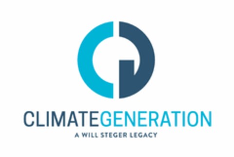 C G CLIMATE GENERATION A WILL STEGER LEGACY Logo (USPTO, 08.01.2015)