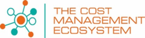 THE COST MANAGEMENT ECOSYSTEM Logo (USPTO, 14.12.2015)