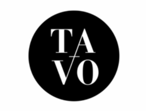 TAVO Logo (USPTO, 14.12.2015)