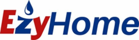EZYHOME Logo (USPTO, 16.08.2016)