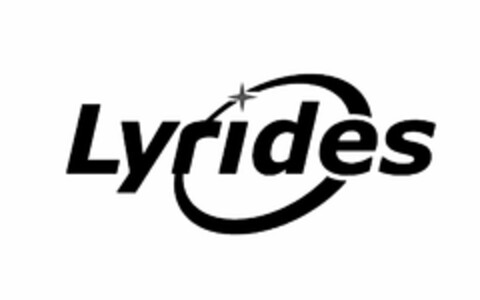 LYRIDES Logo (USPTO, 08.05.2017)