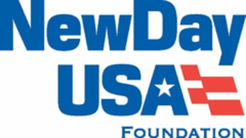 NEWDAY USA FOUNDATION Logo (USPTO, 19.06.2017)