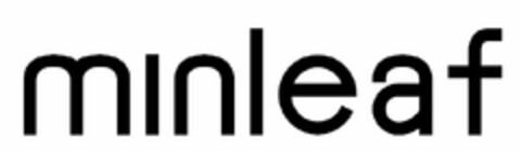 MINLEAF Logo (USPTO, 09.02.2018)