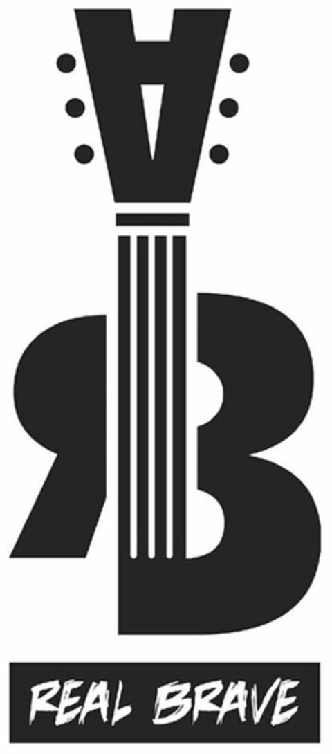 RBA REAL BRAVE Logo (USPTO, 05/14/2018)
