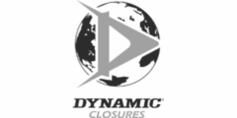 DYNAMIC CLOSURES Logo (USPTO, 06/06/2018)