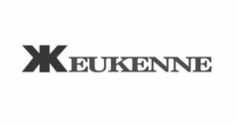 KK EUKENNE Logo (USPTO, 09.08.2018)