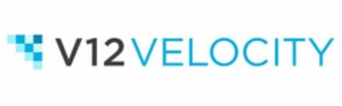 V12 VELOCITY Logo (USPTO, 29.03.2019)