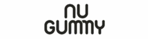 NU GUMMY Logo (USPTO, 13.04.2019)