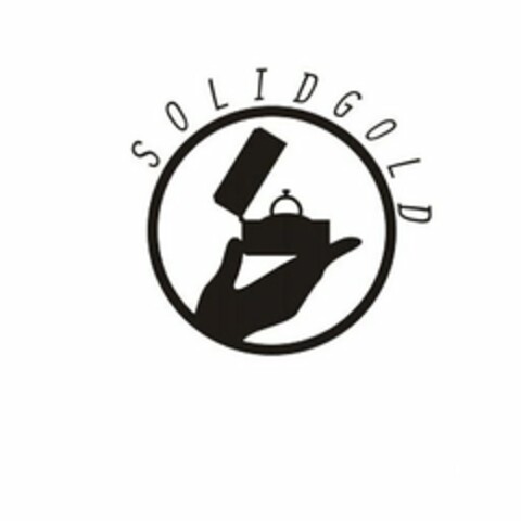 SOLIDGOLD Logo (USPTO, 14.06.2019)