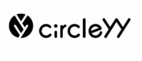 YY CIRCLEYY Logo (USPTO, 05.12.2019)