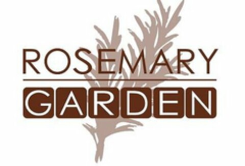 ROSEMARY GARDEN Logo (USPTO, 06.01.2020)