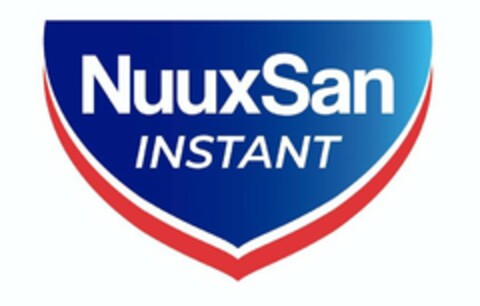 NUUXSAN INSTANT Logo (USPTO, 24.03.2020)