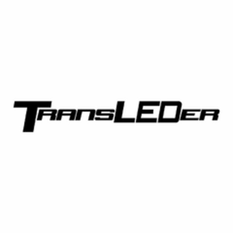 TRANSLEDER Logo (USPTO, 03.04.2020)