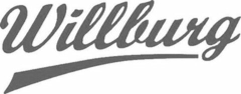 WILLBURG Logo (USPTO, 27.07.2020)