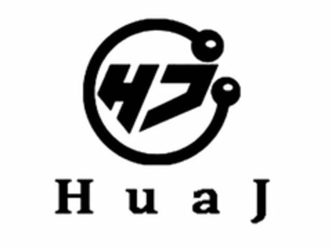 HJ HUAJ Logo (USPTO, 07/31/2020)