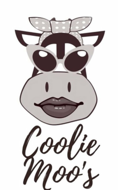 COOLIE MOO'S Logo (USPTO, 01.09.2020)