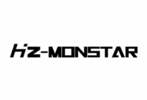 HZ-MONSTAR Logo (USPTO, 09.09.2020)
