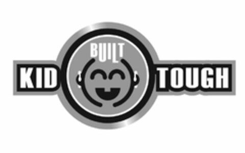 BUILT KID TOUGH Logo (USPTO, 01/29/2009)