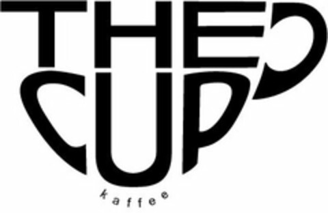 THE CUP KAFFEE Logo (USPTO, 05.02.2009)