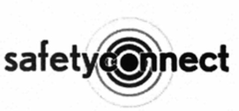 SAFETY CONNECT Logo (USPTO, 03/05/2009)