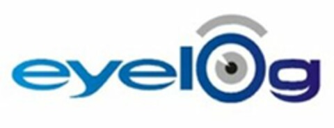 EYELOG Logo (USPTO, 24.04.2009)