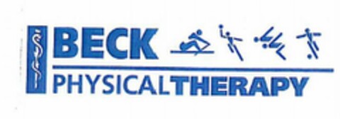 BECK PHYSICAL THERAPY Logo (USPTO, 18.05.2009)