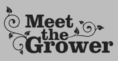 MEET THE GROWER Logo (USPTO, 05/20/2009)