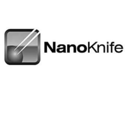 NANOKNIFE Logo (USPTO, 19.06.2009)