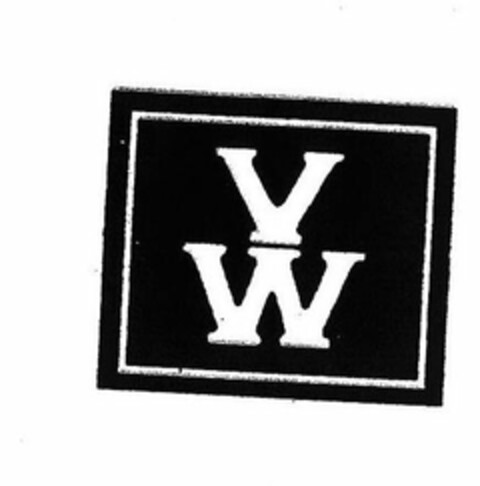 VW Logo (USPTO, 08/26/2009)