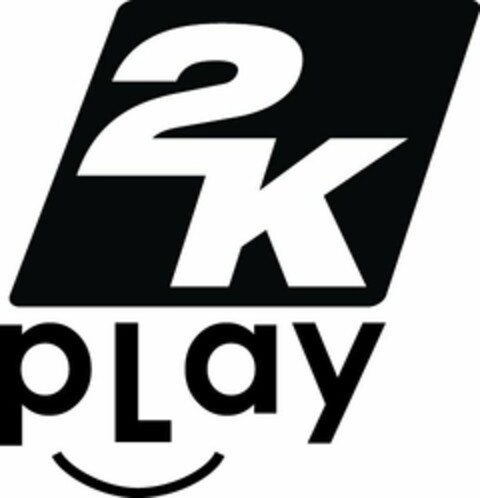 2K PLAY Logo (USPTO, 10/23/2009)